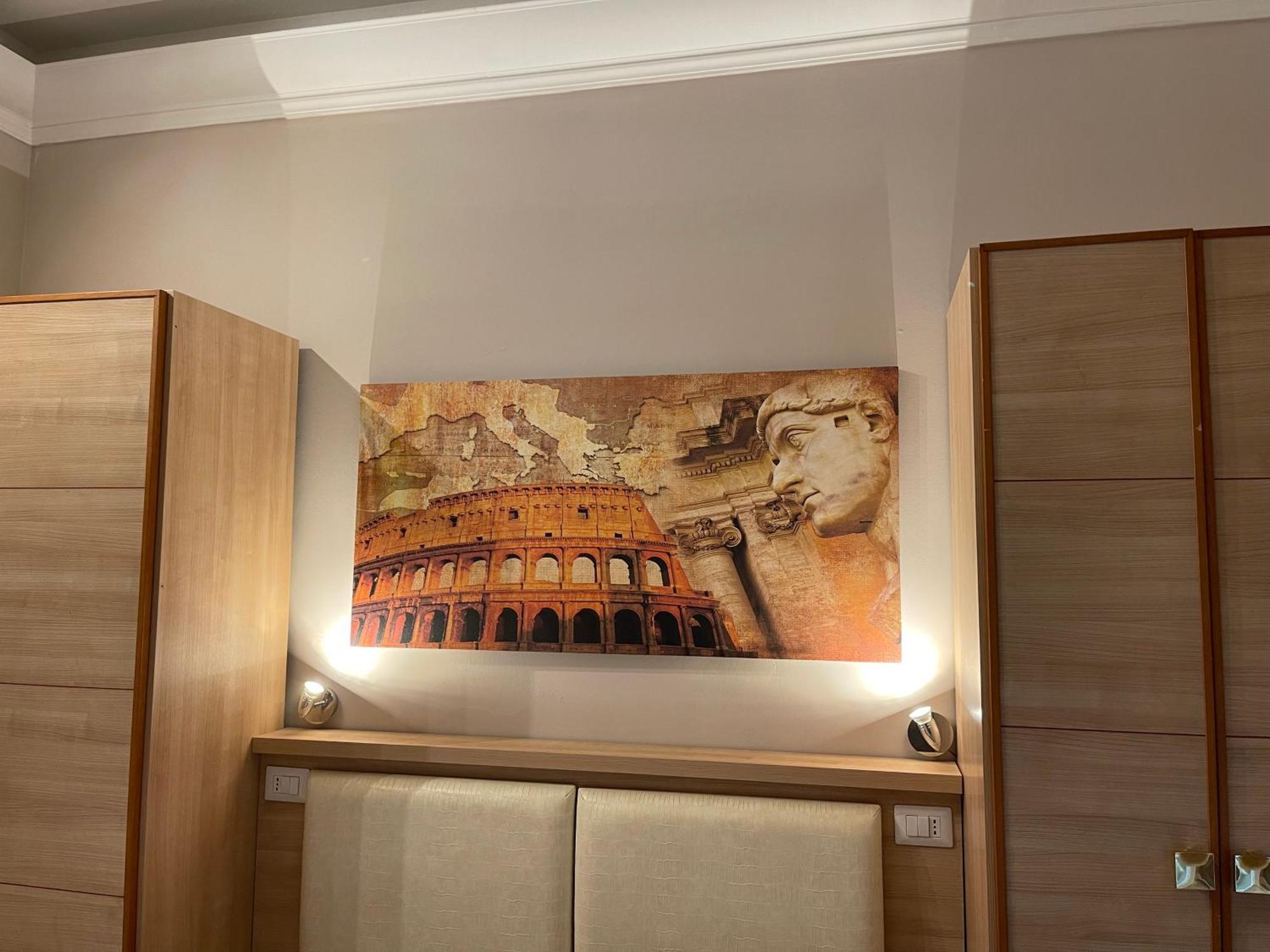 Spqr Suite Guest House Рим Екстериор снимка