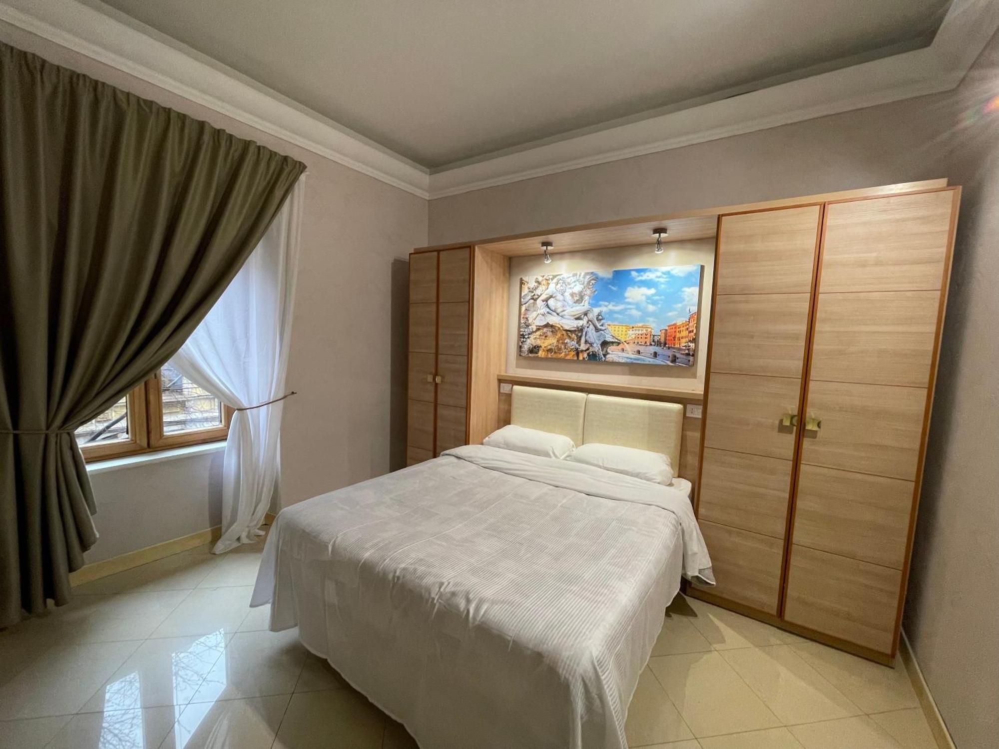 Spqr Suite Guest House Рим Екстериор снимка